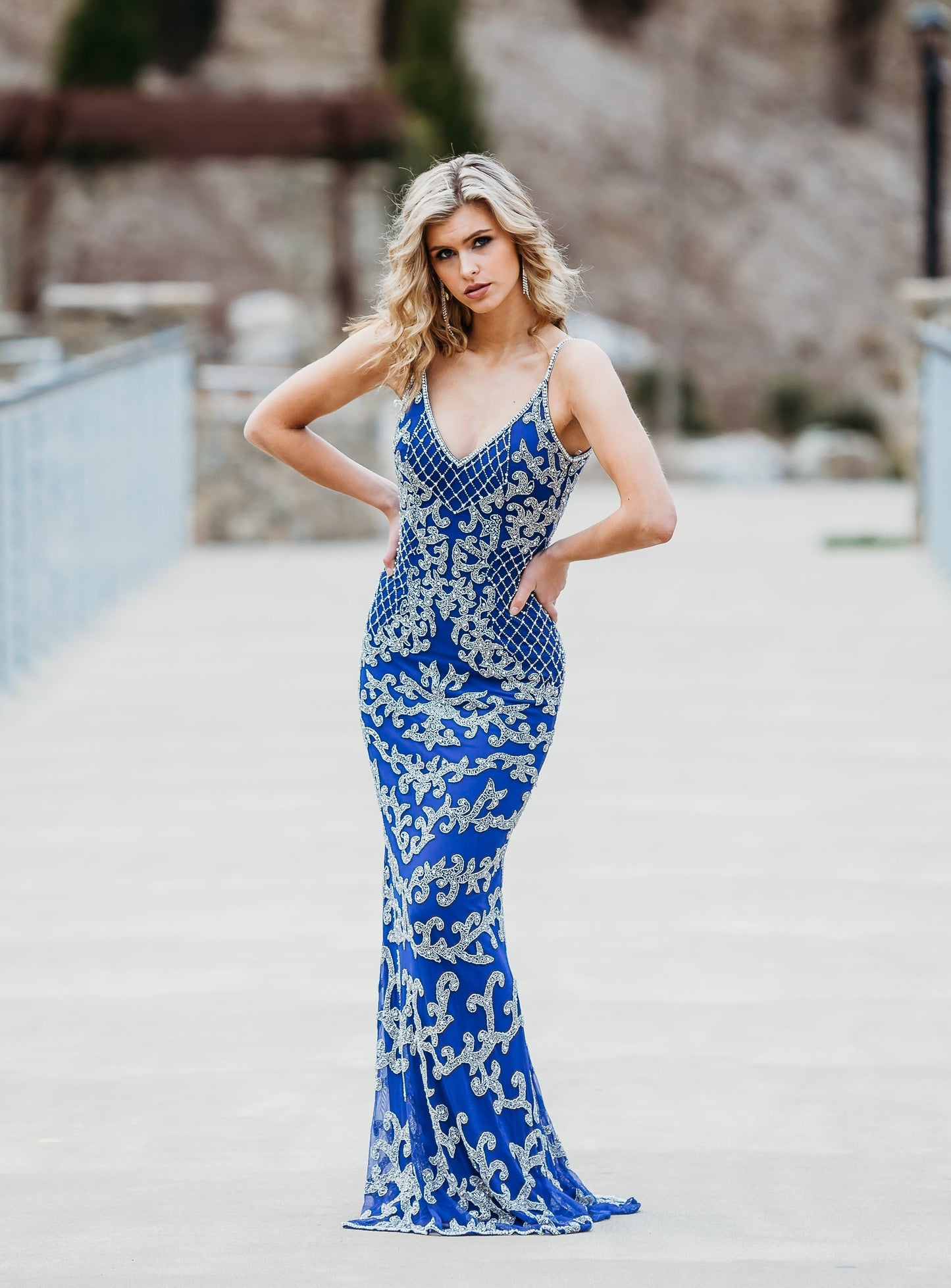 Paul Rekhi 1001 Dress