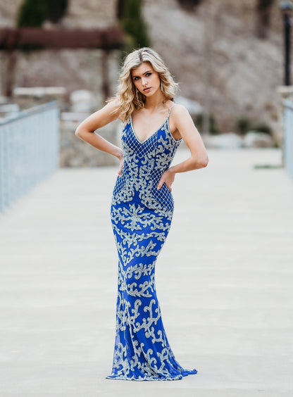 Paul Rekhi 1001 Dress