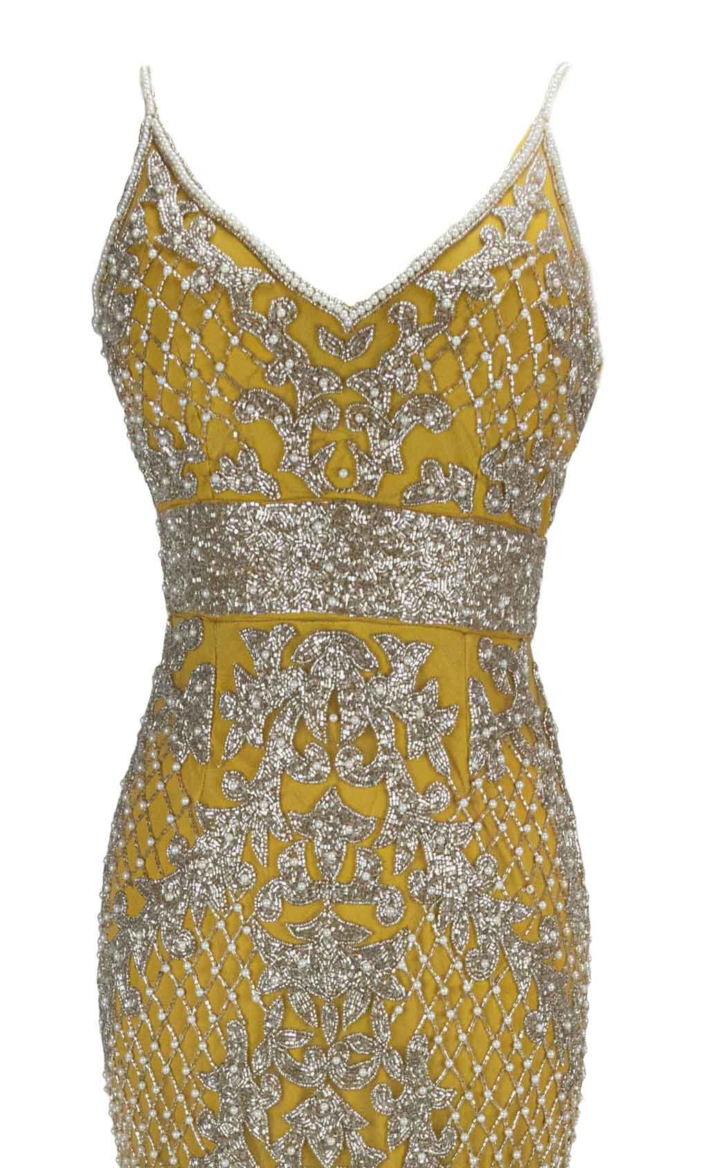 Paul Rekhi 1002 Dress