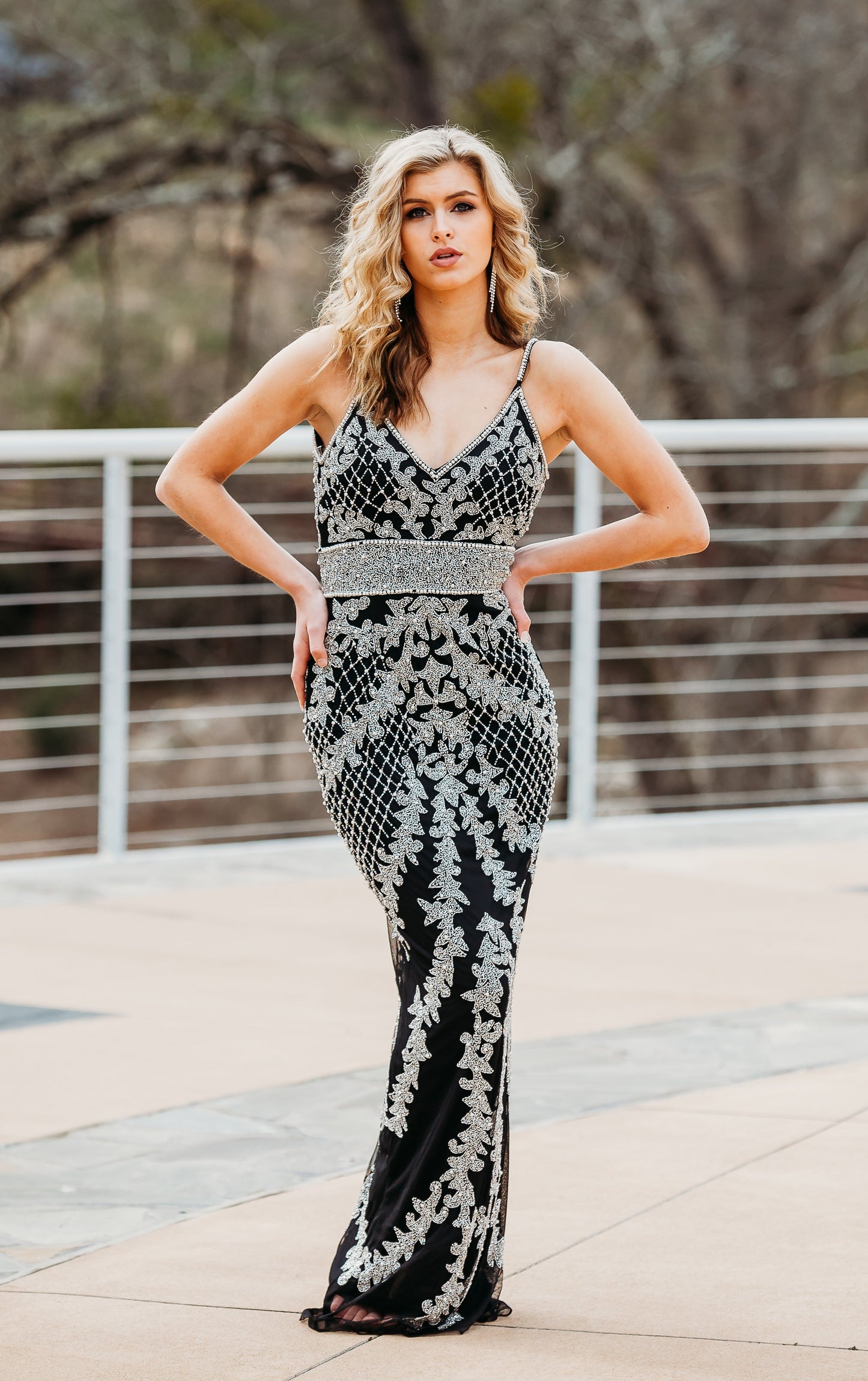 Paul Rekhi 1002 Dress
