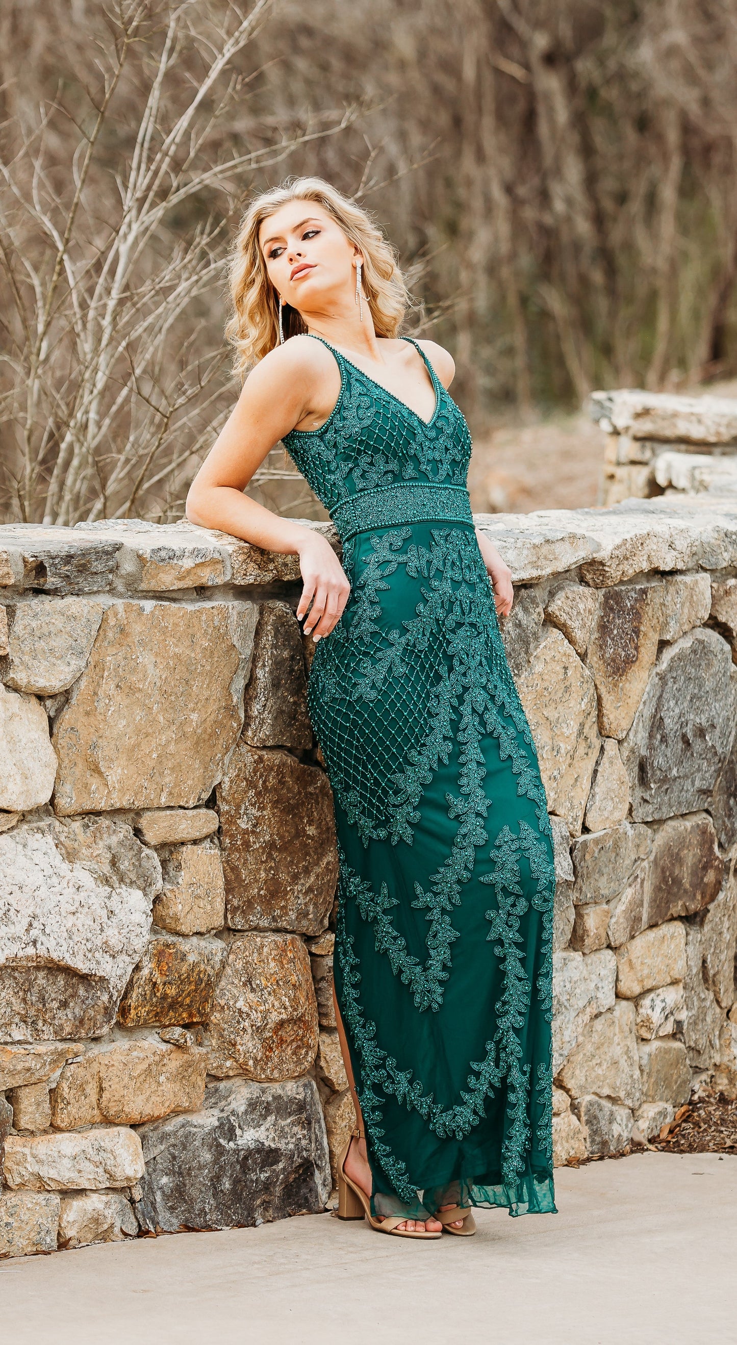 Paul Rekhi 1002 Dress