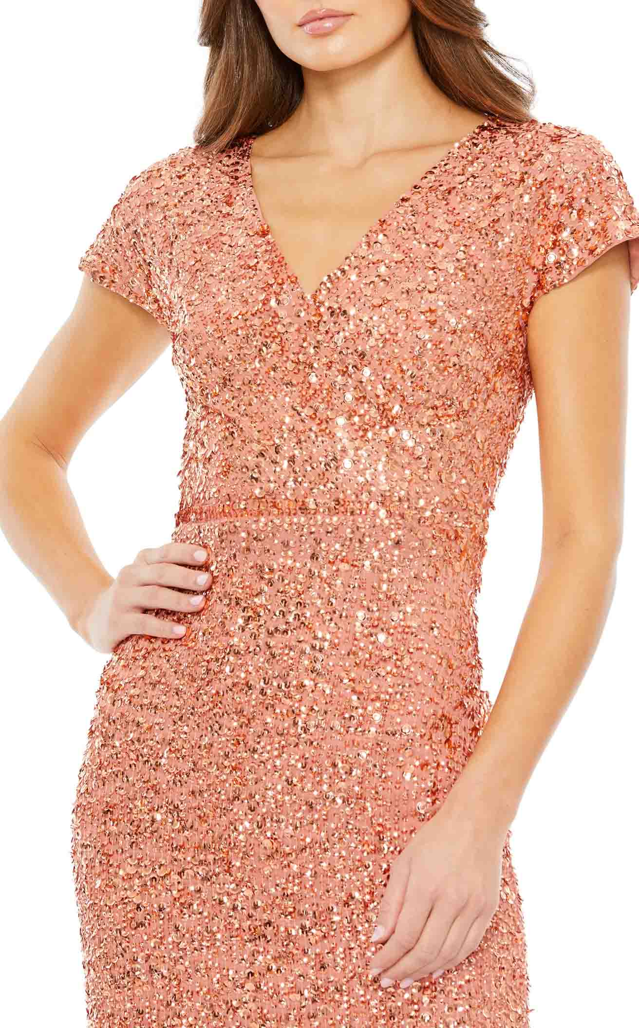 Mac Duggal 10766 Dress