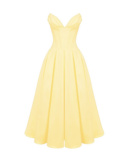Amalfi | Midi Dress