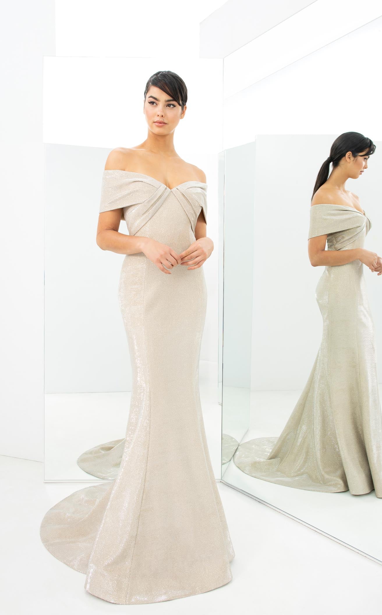 Alexander by Daymor 1367 Dress