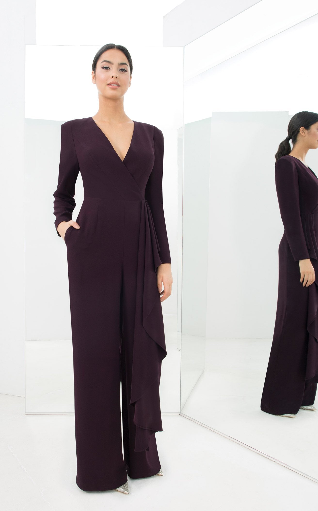 Alexander by Daymor 1393 Jumpsuit