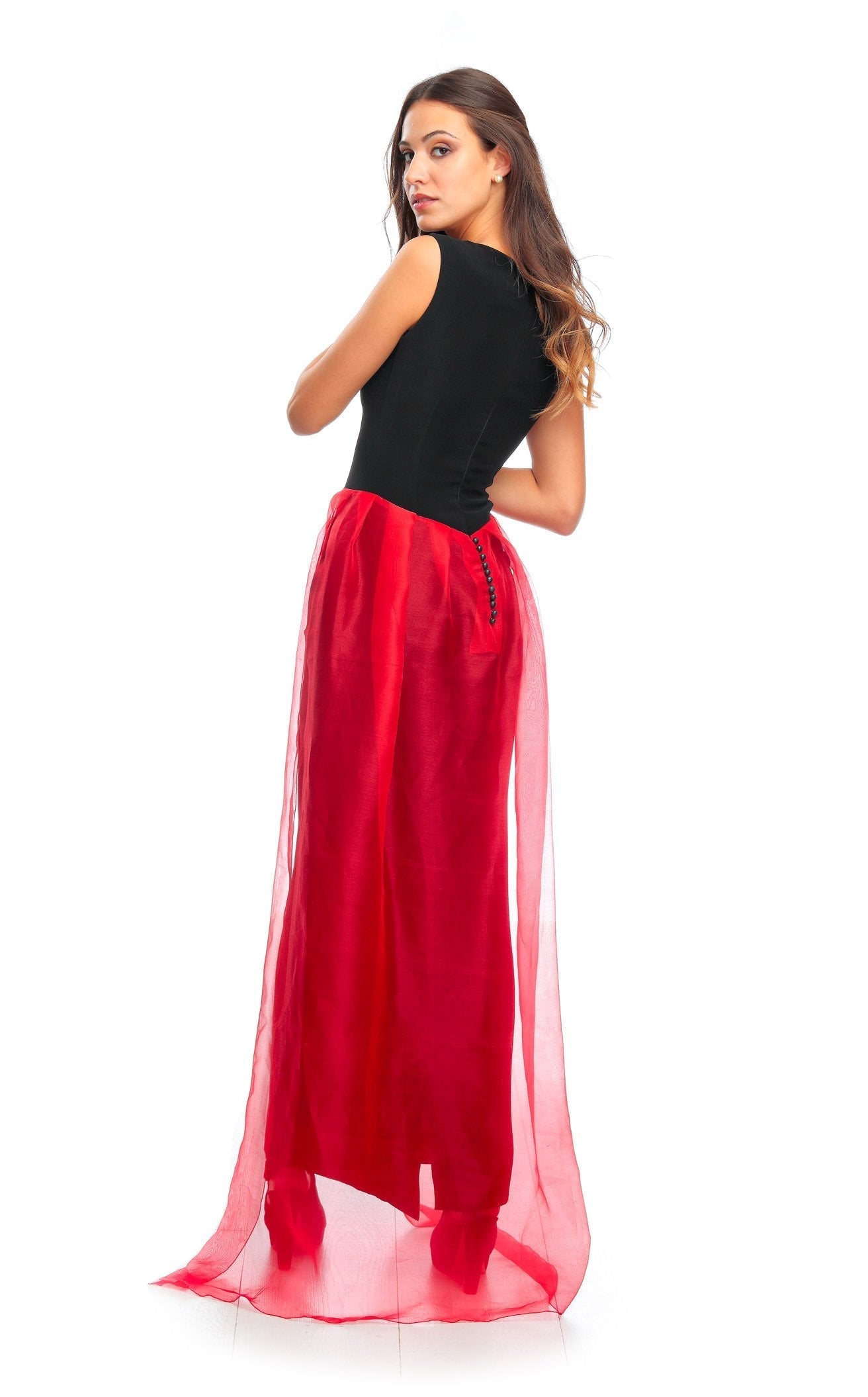 Fely Campo 18165 Dress