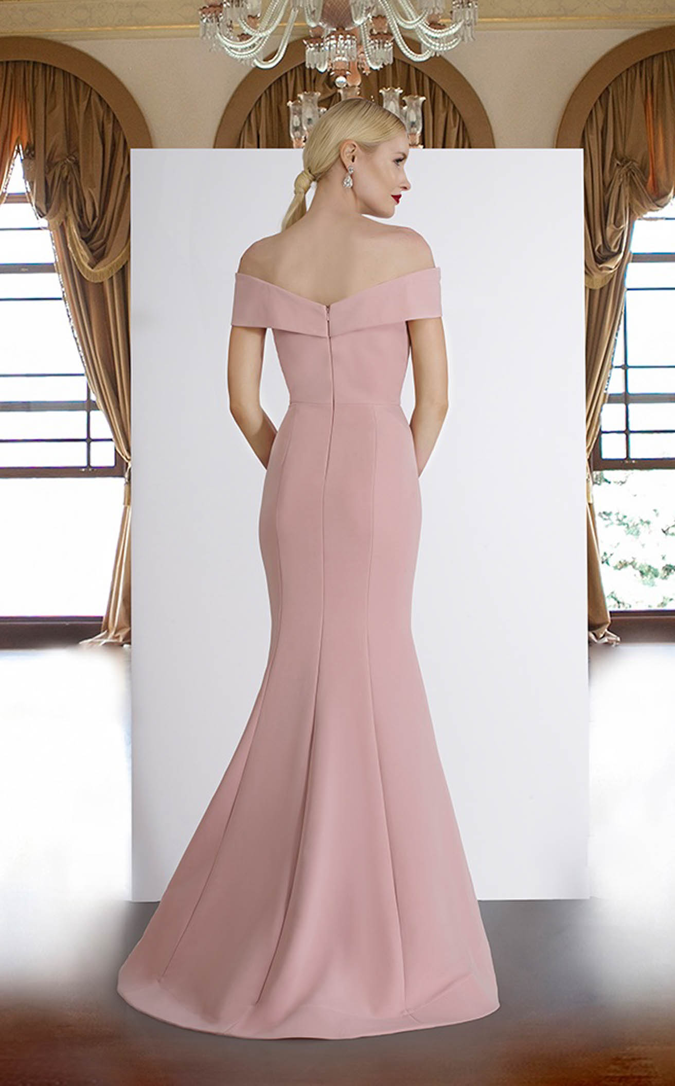 Janique 1936 Dress