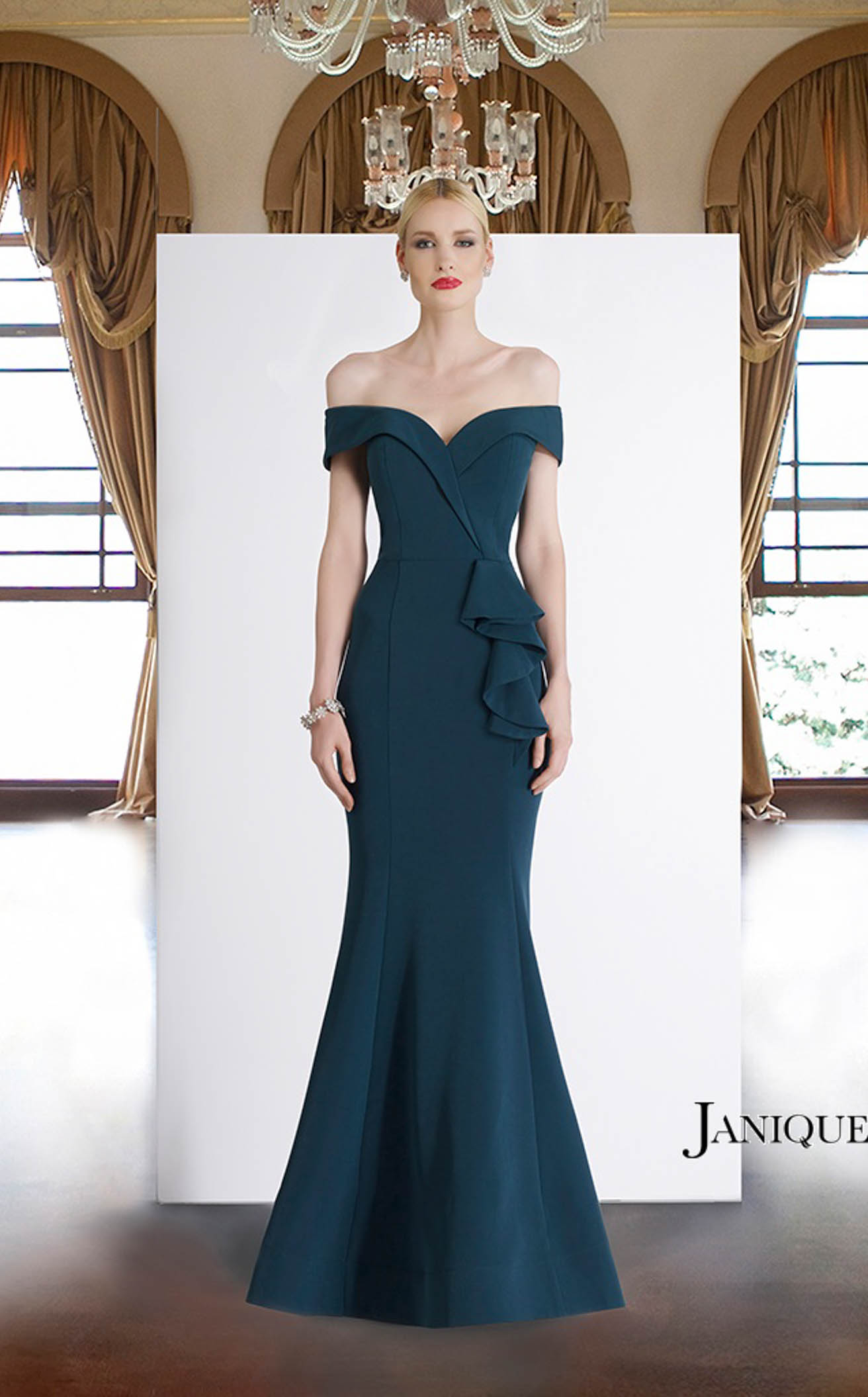 Janique 1936 Dress