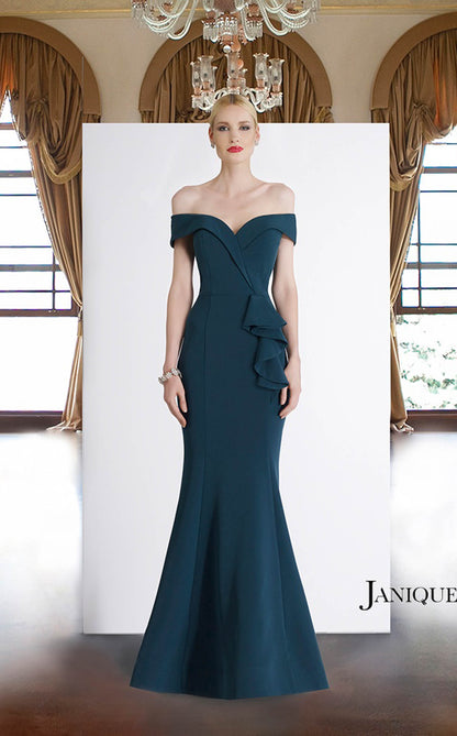 Janique 1936 Dress