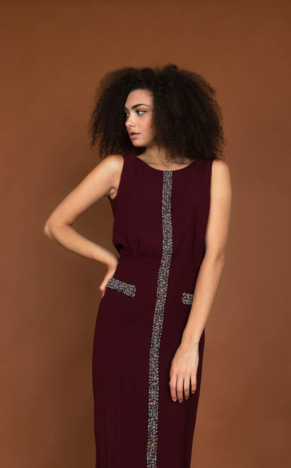 Fely Campo 20113 Dress