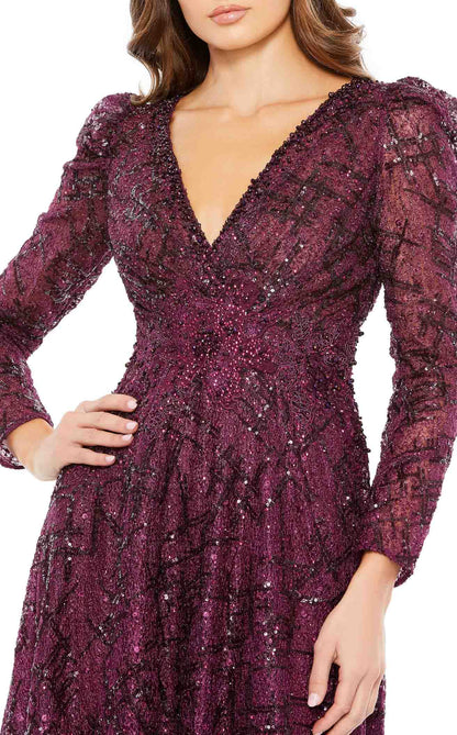 Mac Duggal 20353 Dress