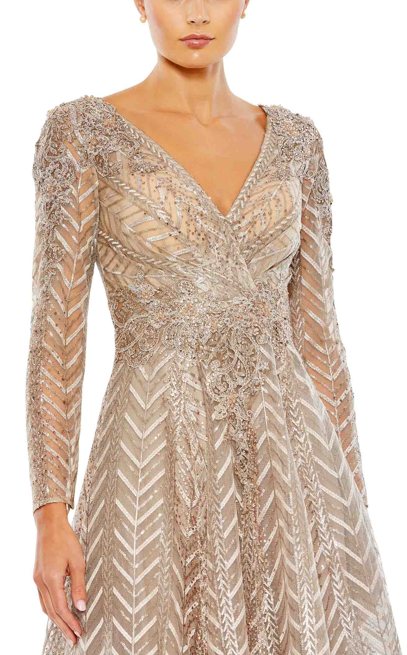 Mac Duggal 20399 Dress