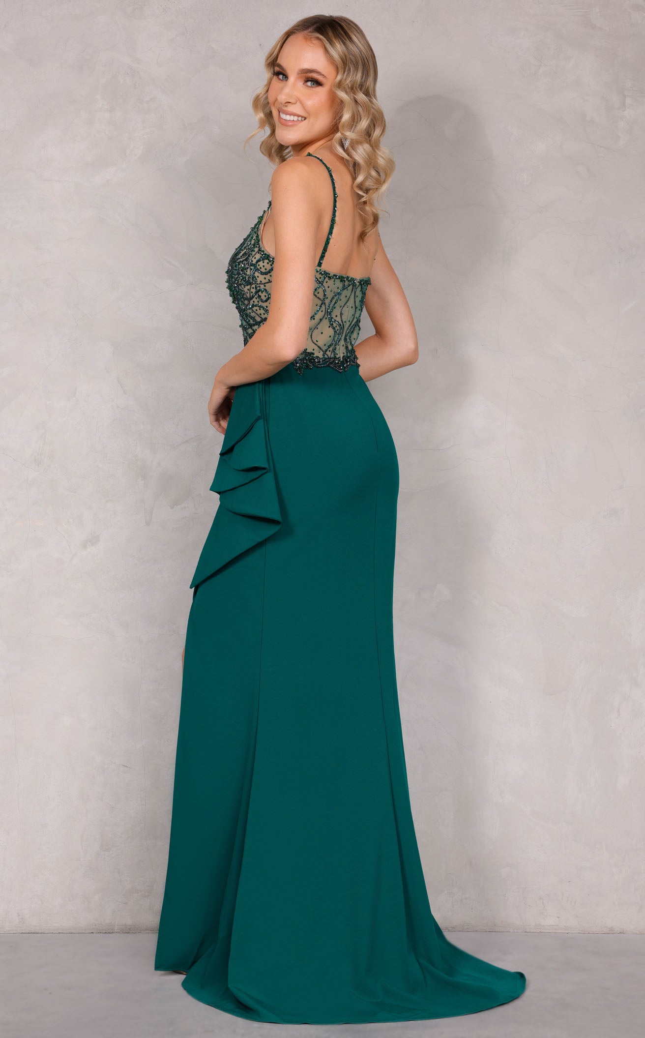 Terani 2221E0352 Dress