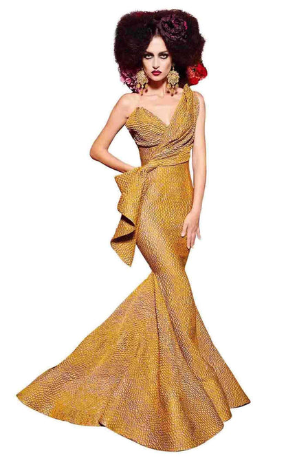 MNM Couture 2425 Dress
