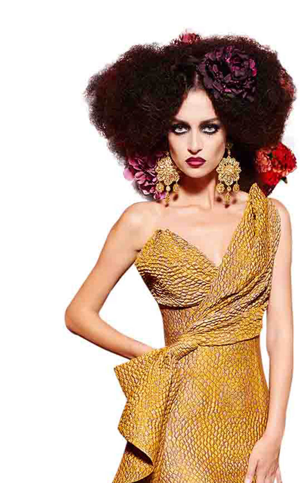MNM Couture 2425 Dress