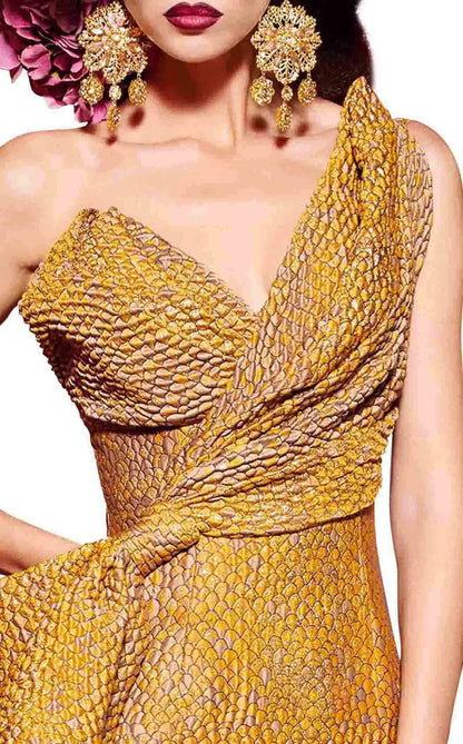MNM Couture 2425 Dress