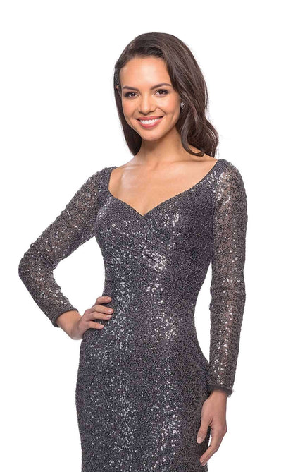 La Femme 25331 Dress
