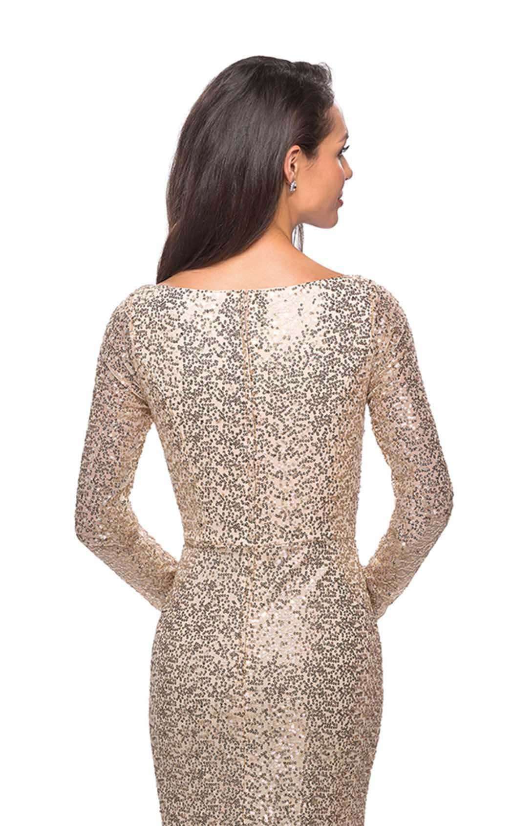 La Femme 25331 Dress