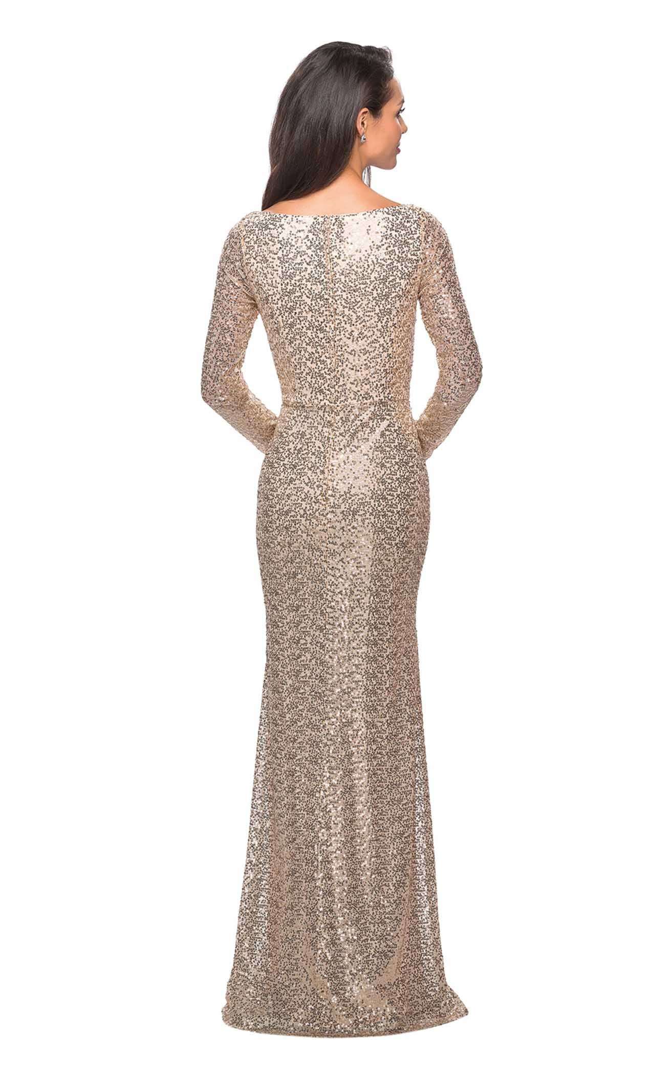La Femme 25331 Dress