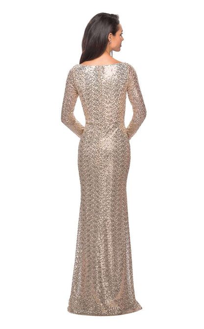 La Femme 25331 Dress