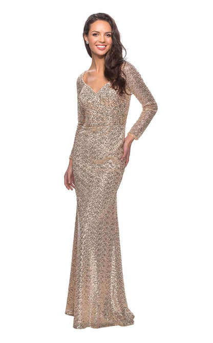 La Femme 25331 Dress