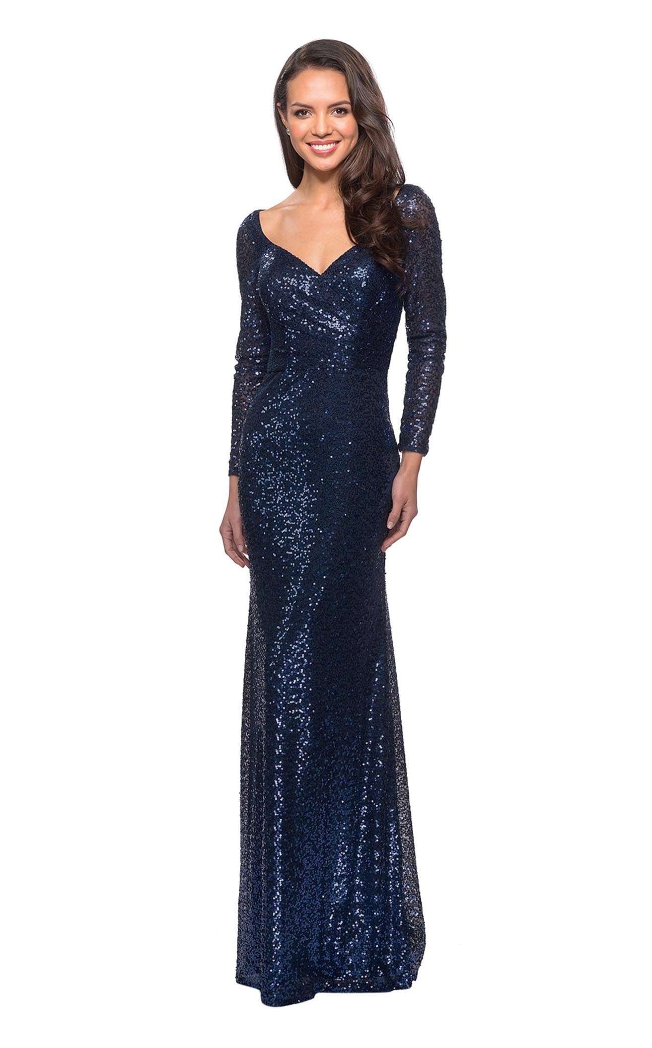 La Femme 25331 Dress