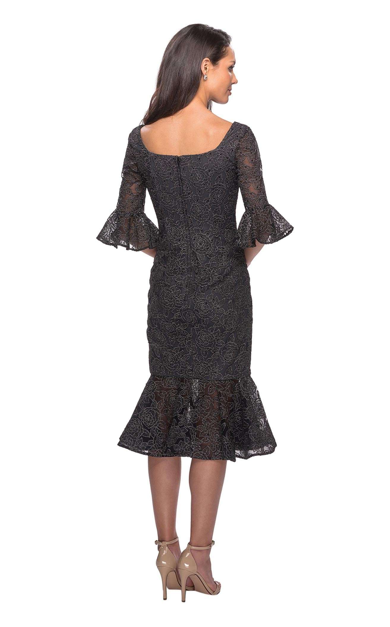 La Femme 25523 Dress