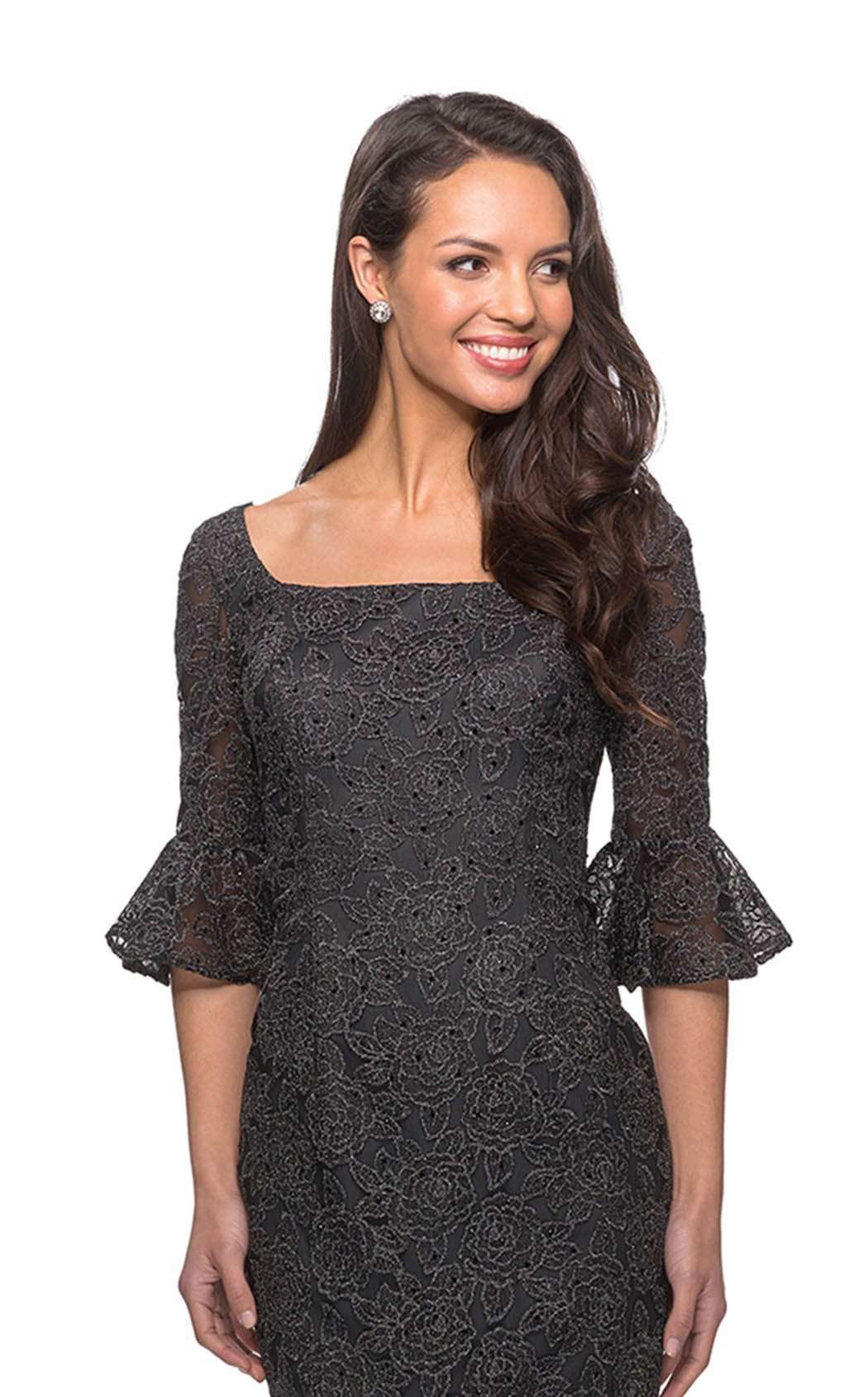 La Femme 25523 Dress