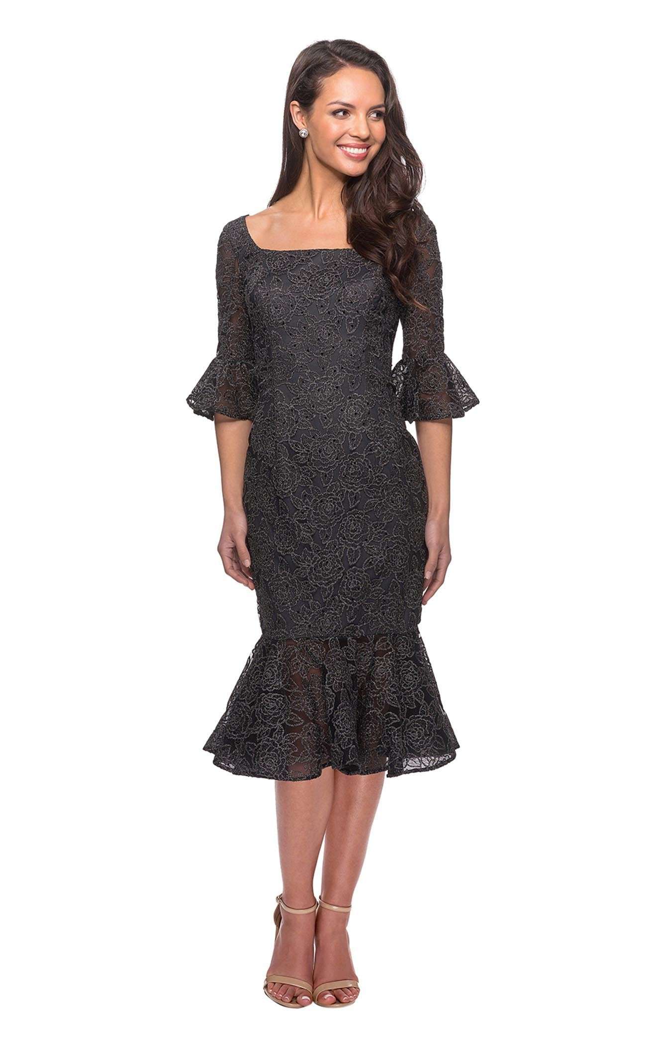 La Femme 25523 Dress