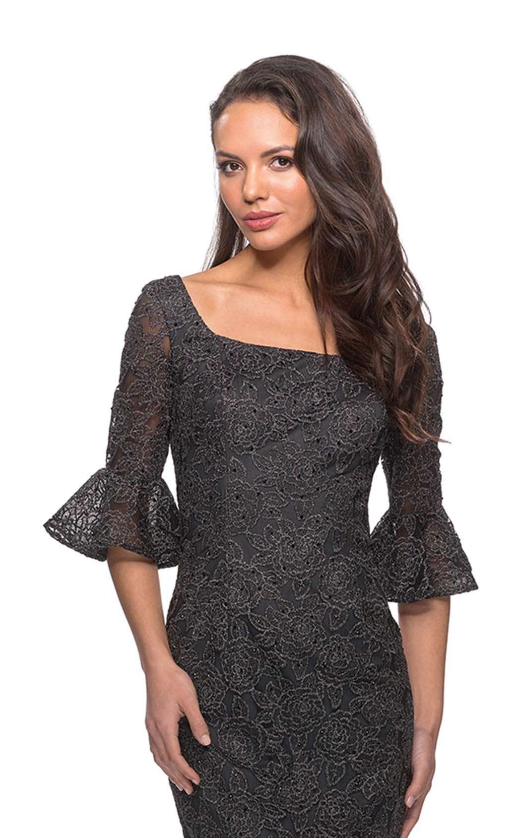 La Femme 25523 Dress