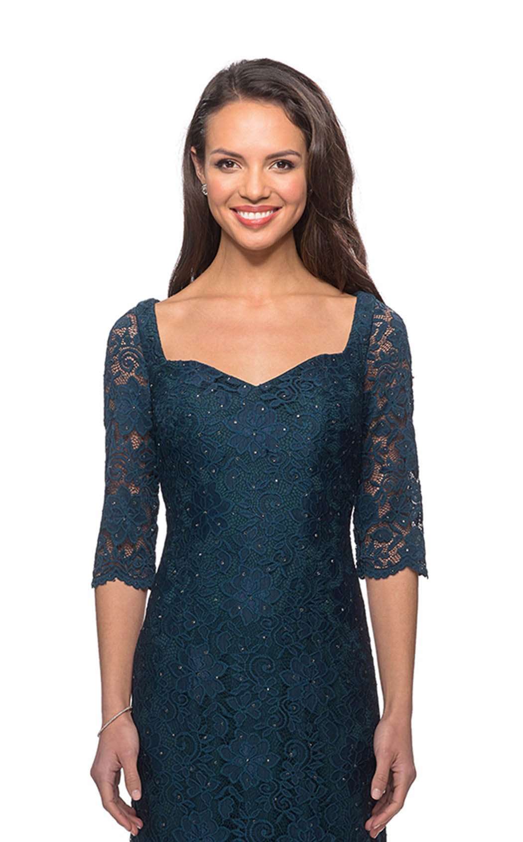 La Femme 25526 Dress