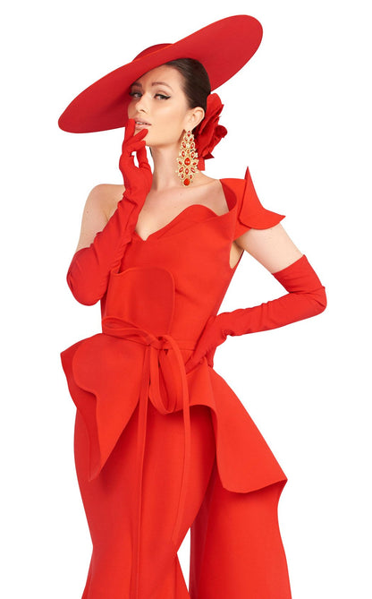 MNM Couture 2553 Dress