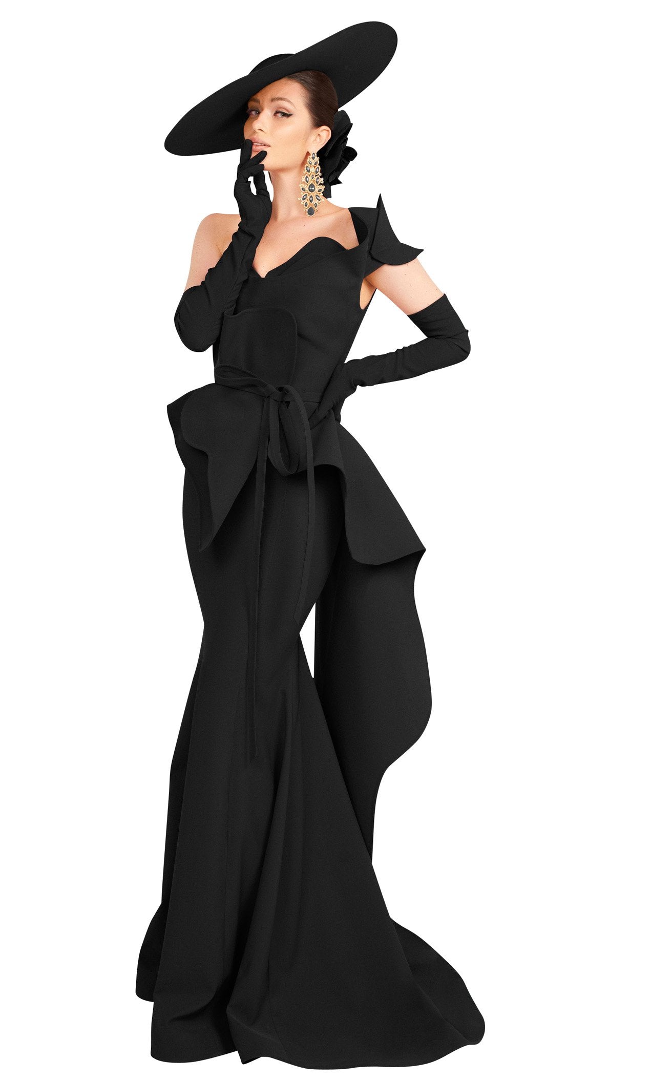 MNM Couture 2553 Dress