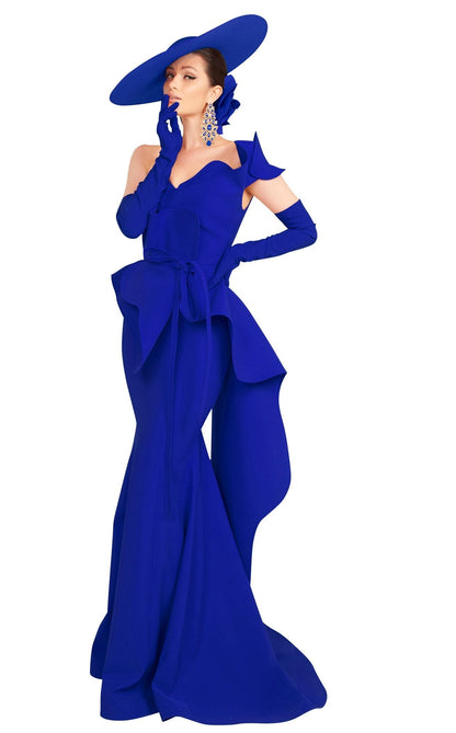 MNM Couture 2553 Dress