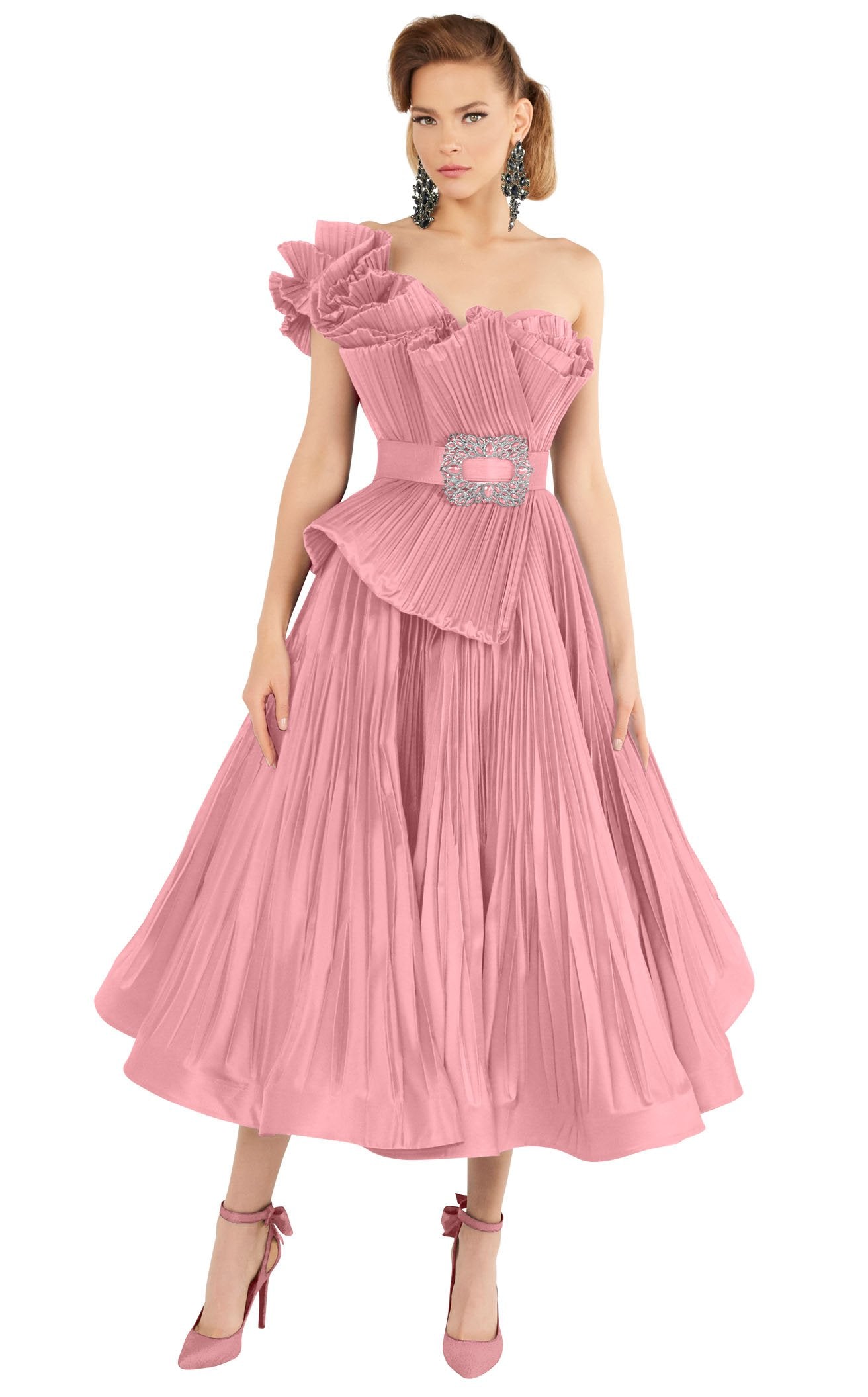 MNM Couture 2565 Dress