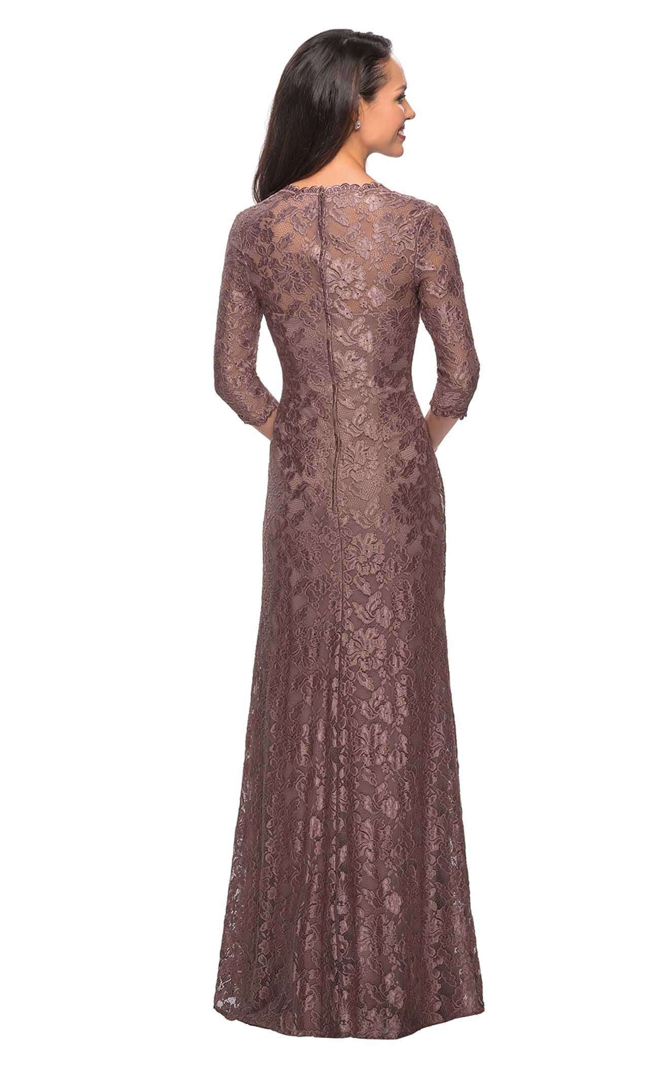 La Femme 26427 Dress