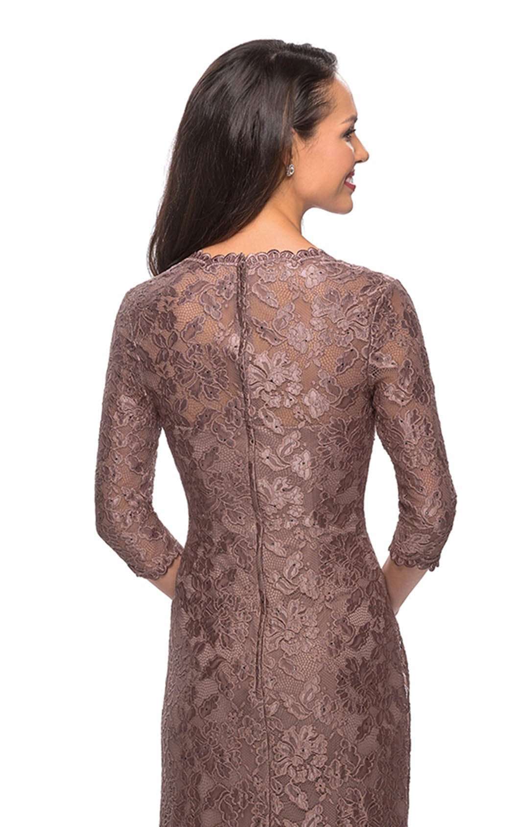 La Femme 26427 Dress