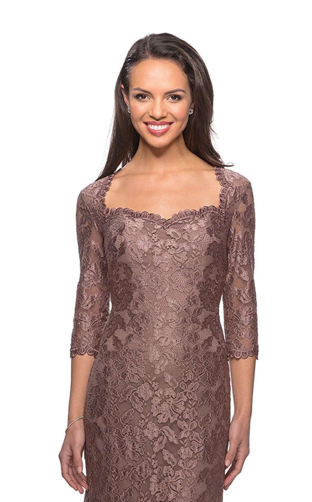 La Femme 26427 Dress