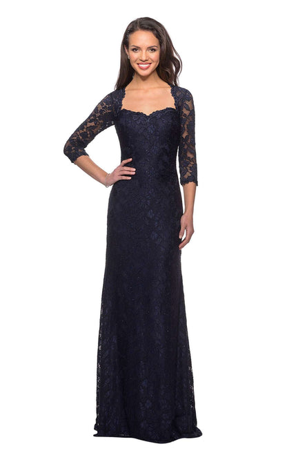 La Femme 26427 Dress