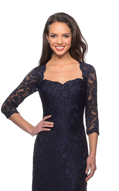 La Femme 26427 Dress