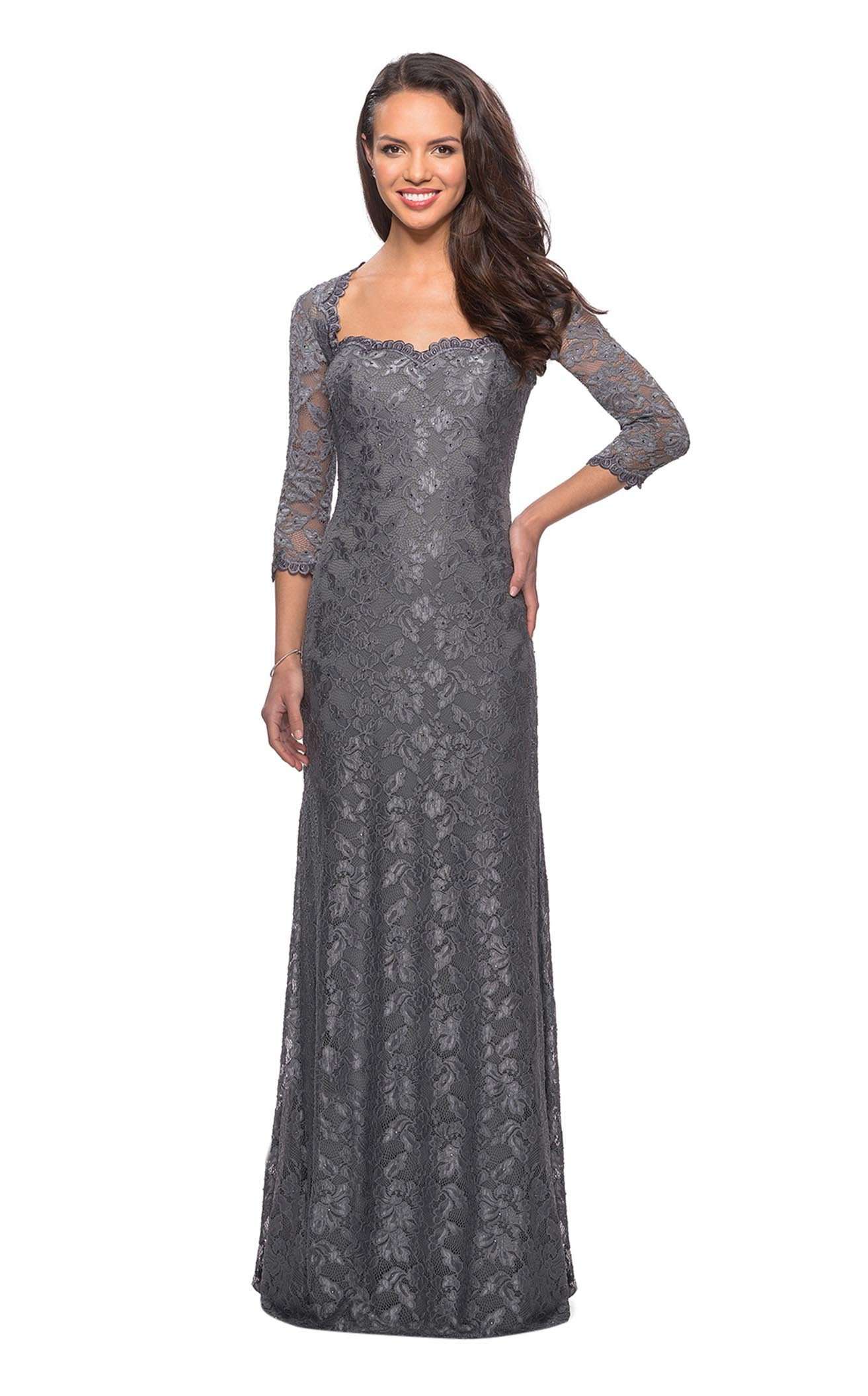 La Femme 26427 Dress
