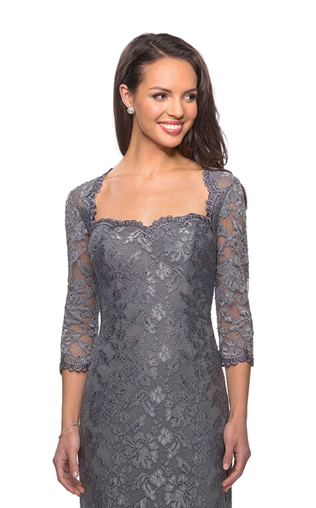 La Femme 26427 Dress