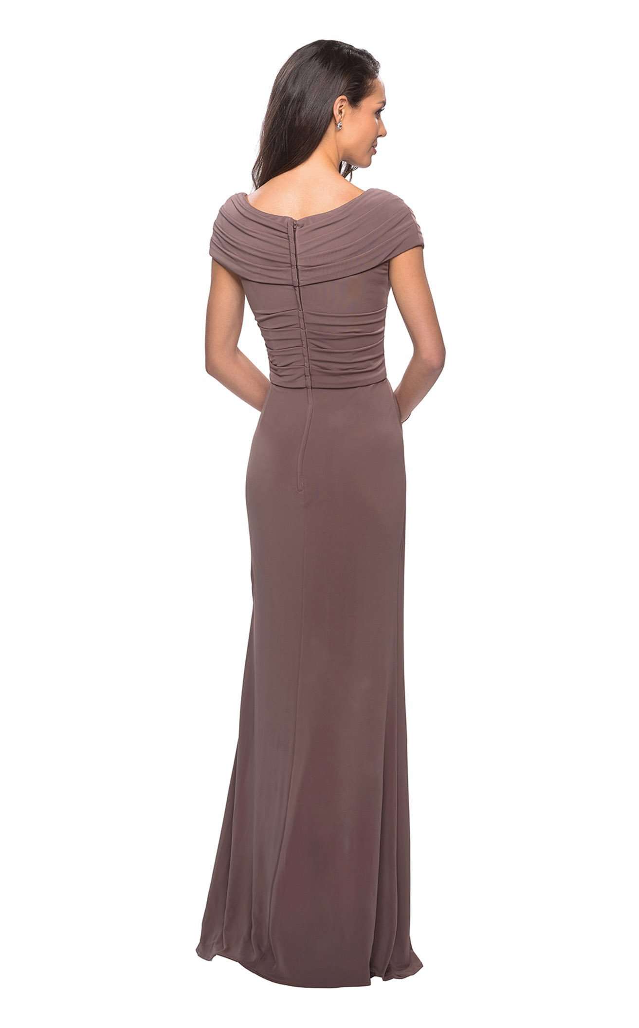 La Femme 26519 Dress