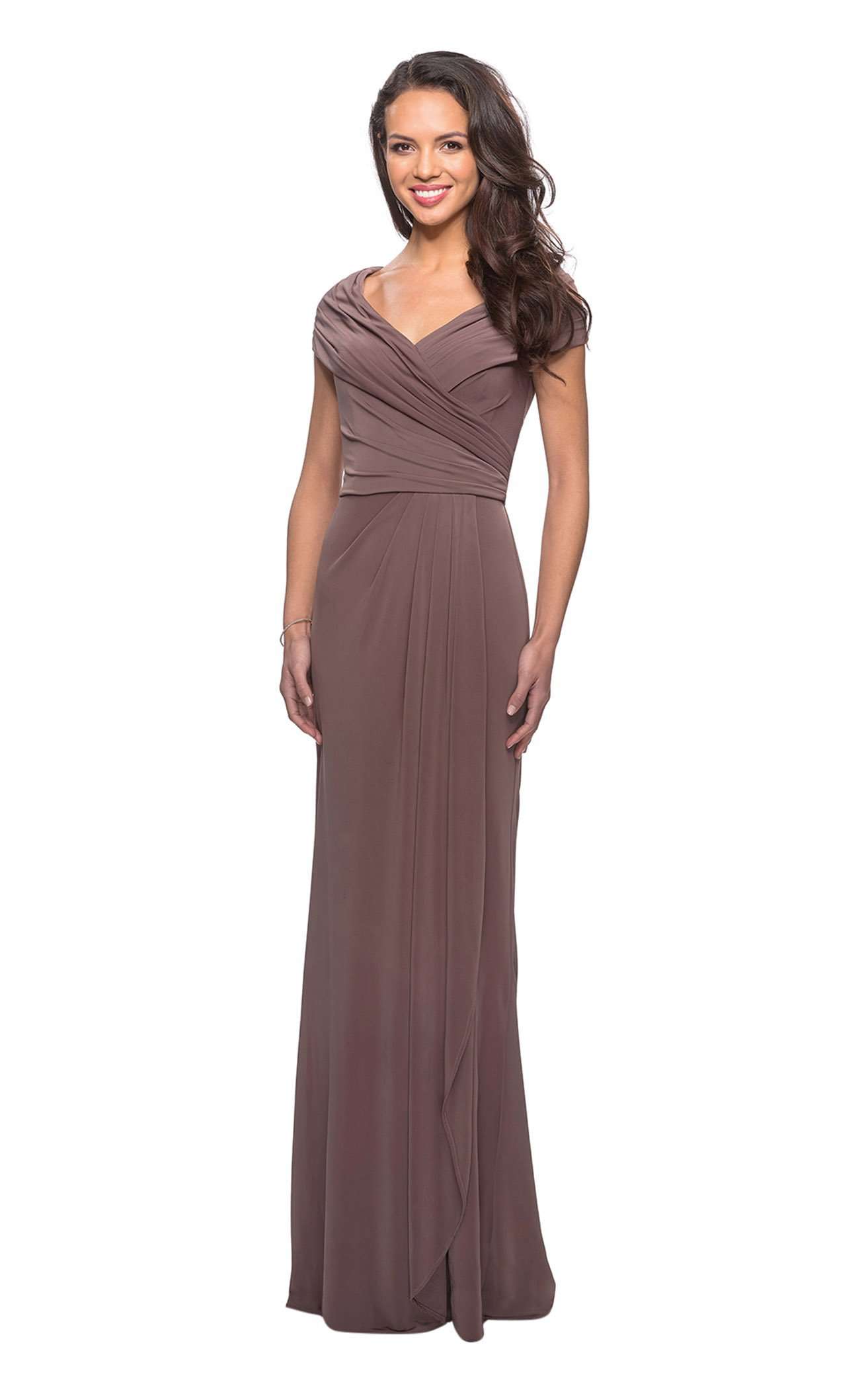 La Femme 26519 Dress