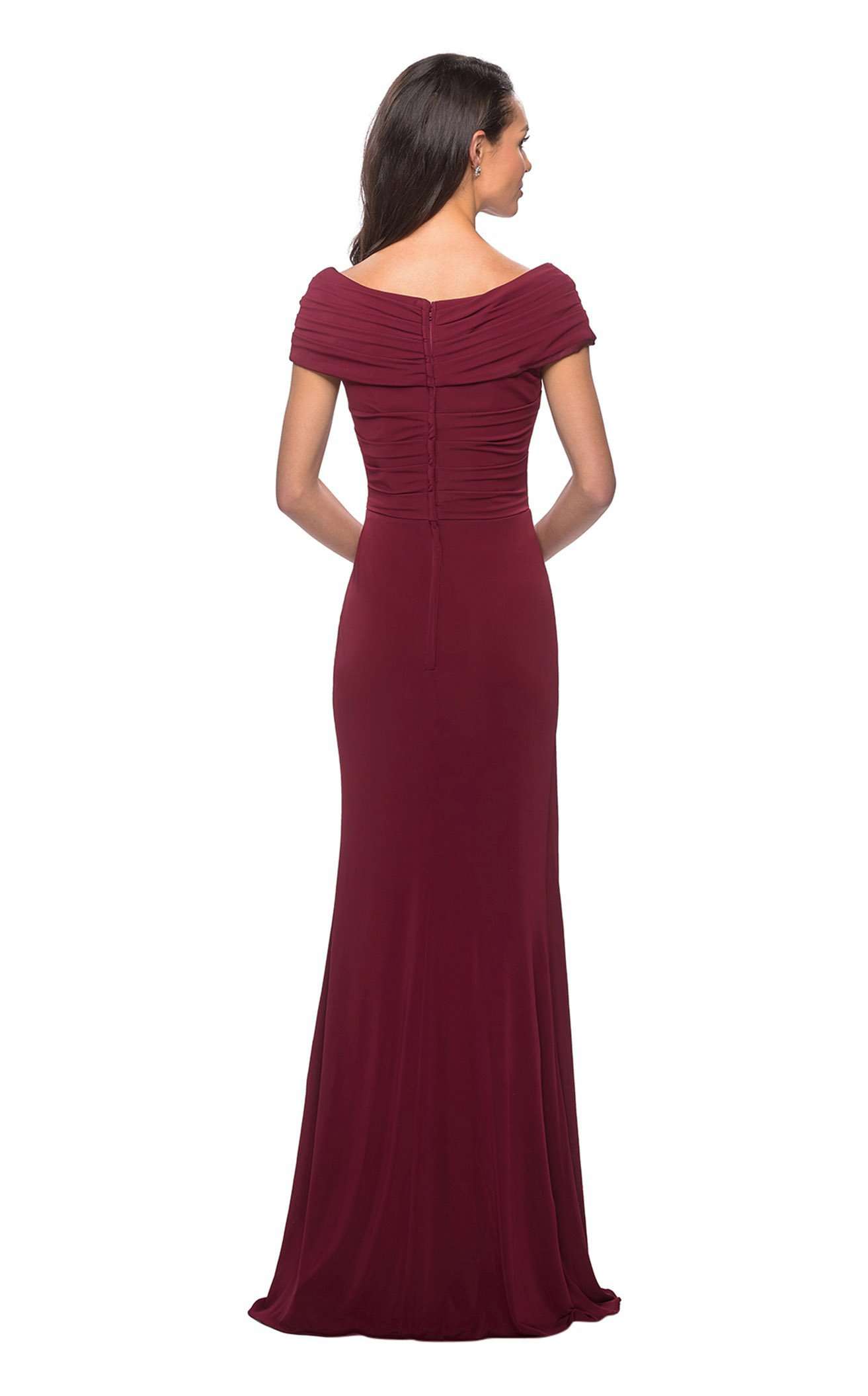 La Femme 26519 Dress
