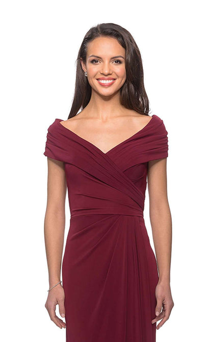 La Femme 26519 Dress