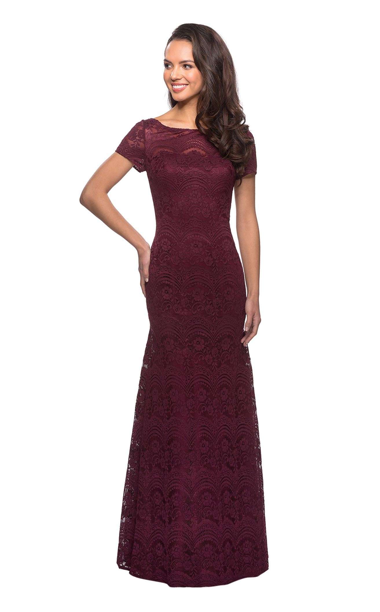 La Femme 26875 Dress