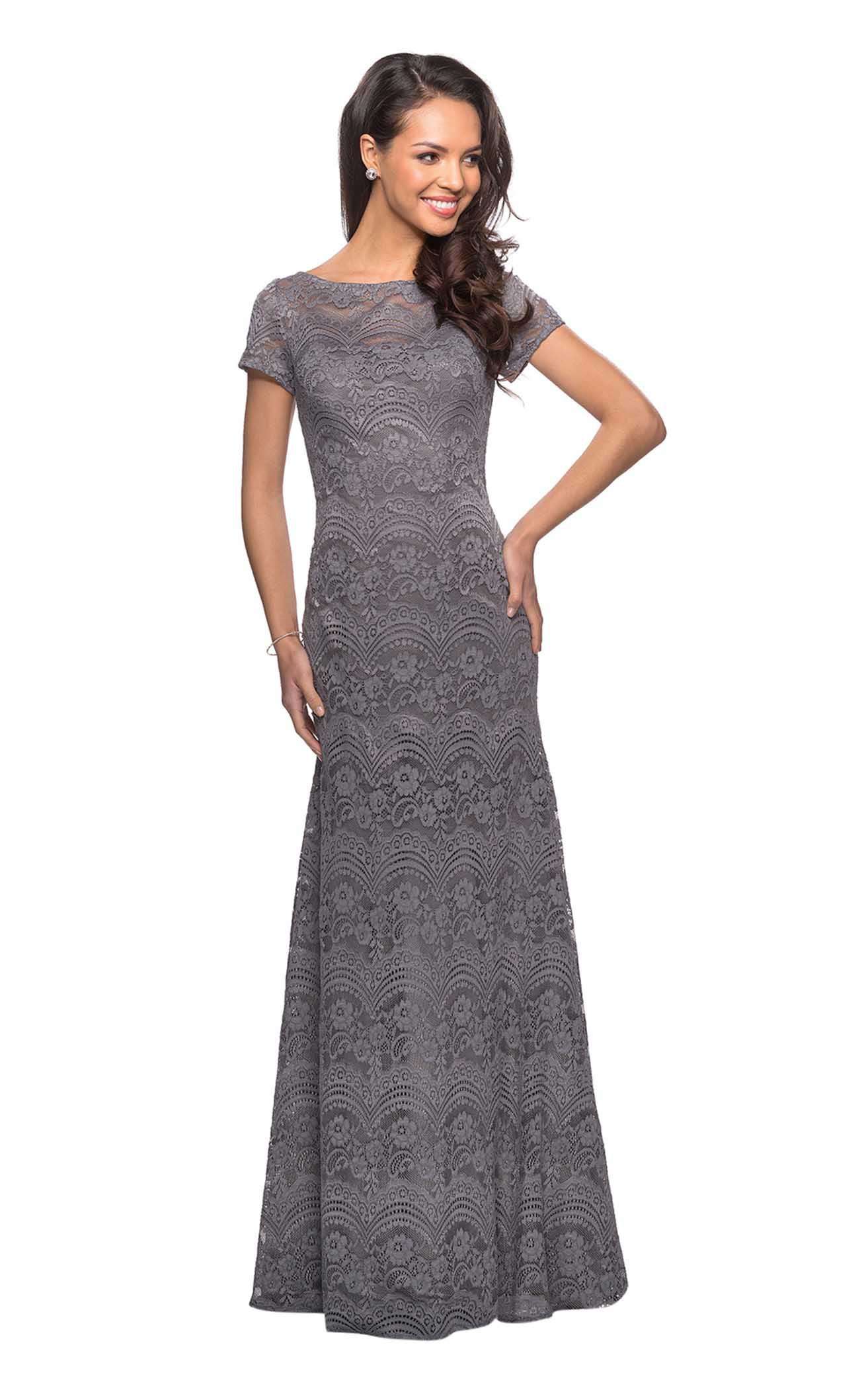 La Femme 26875 Dress