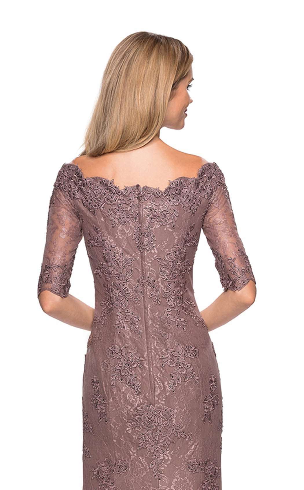 La Femme 26943 Dress
