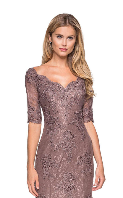 La Femme 26943 Dress